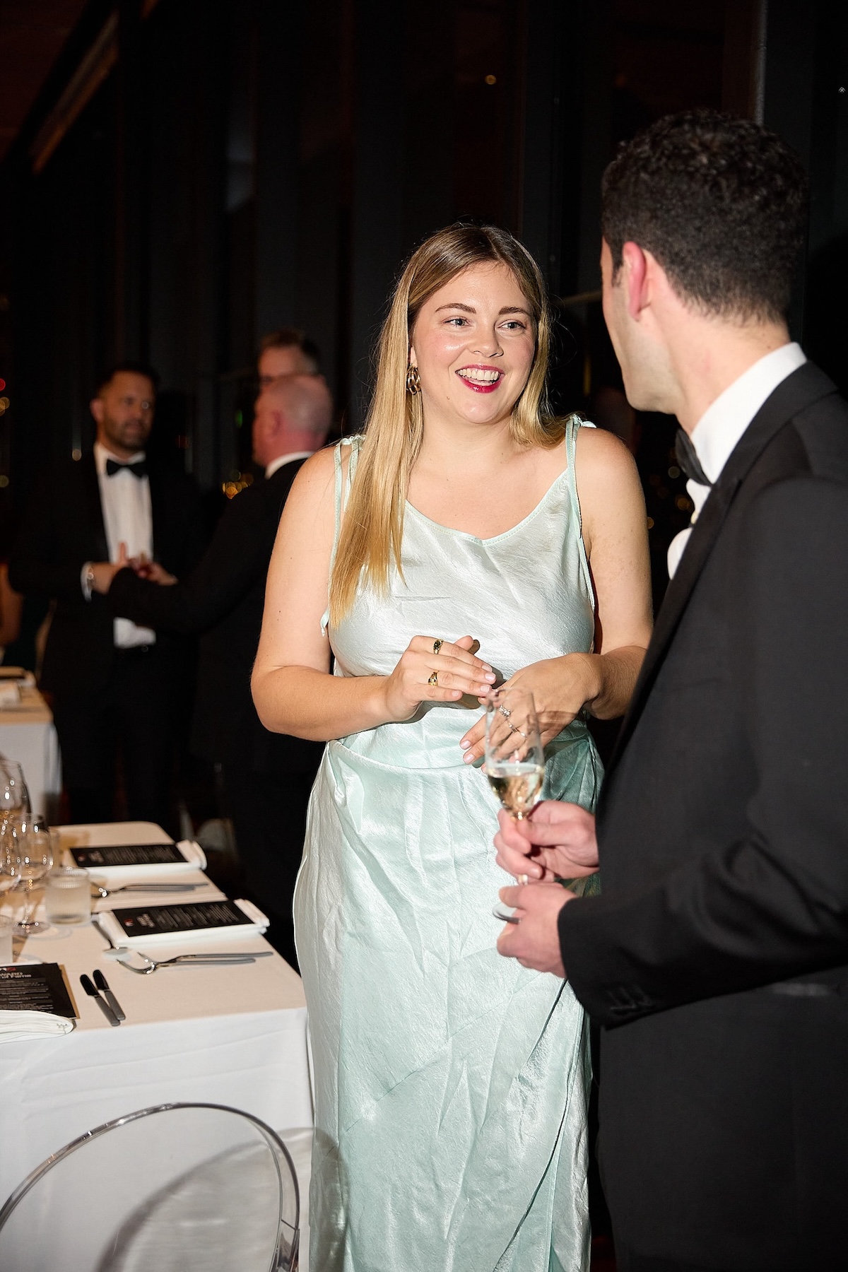 The Monkeys co-founders Scott Nowell and Justin Drape and Filmgraphics EP Anna Fawcett inducted into prestigious AWARD Hall of Fame