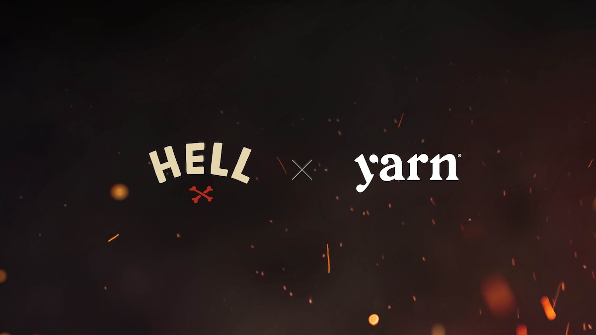 HELL commits to Yarn as lead creative agency