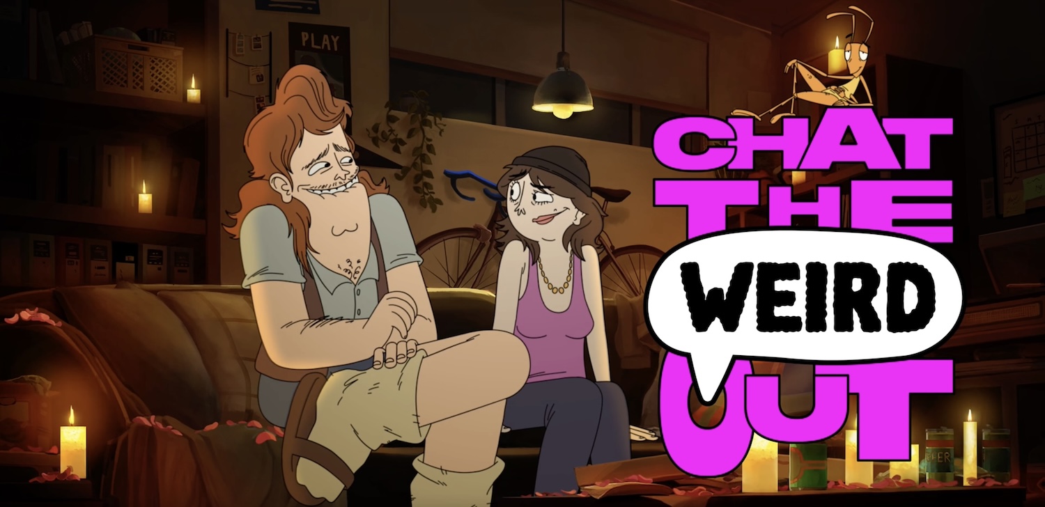 Relationship grey area? “Chat the weird out” says new university campaign launched via Ogilvy