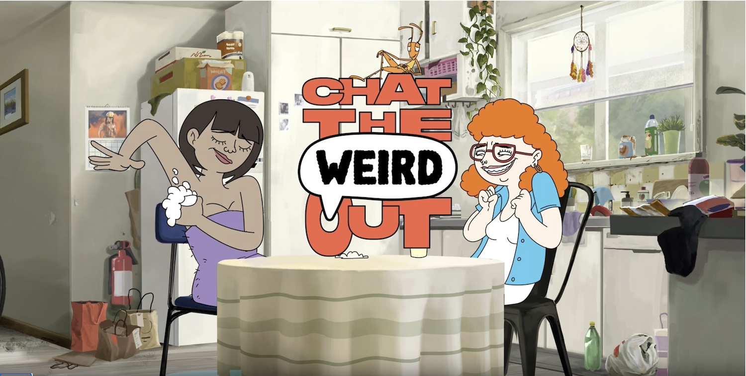 Relationship grey area? “Chat the weird out” says new university campaign launched via Ogilvy