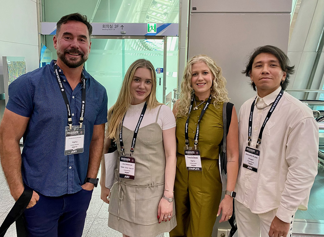 MAD STARS opens global three-day festival of innovation, ideas + awards in Busan, South Korea