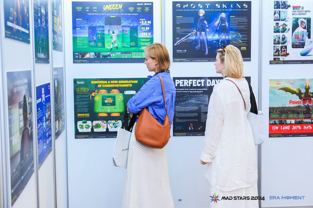 MAD STARS opens global three-day festival of innovation, ideas + awards in Busan, South Korea