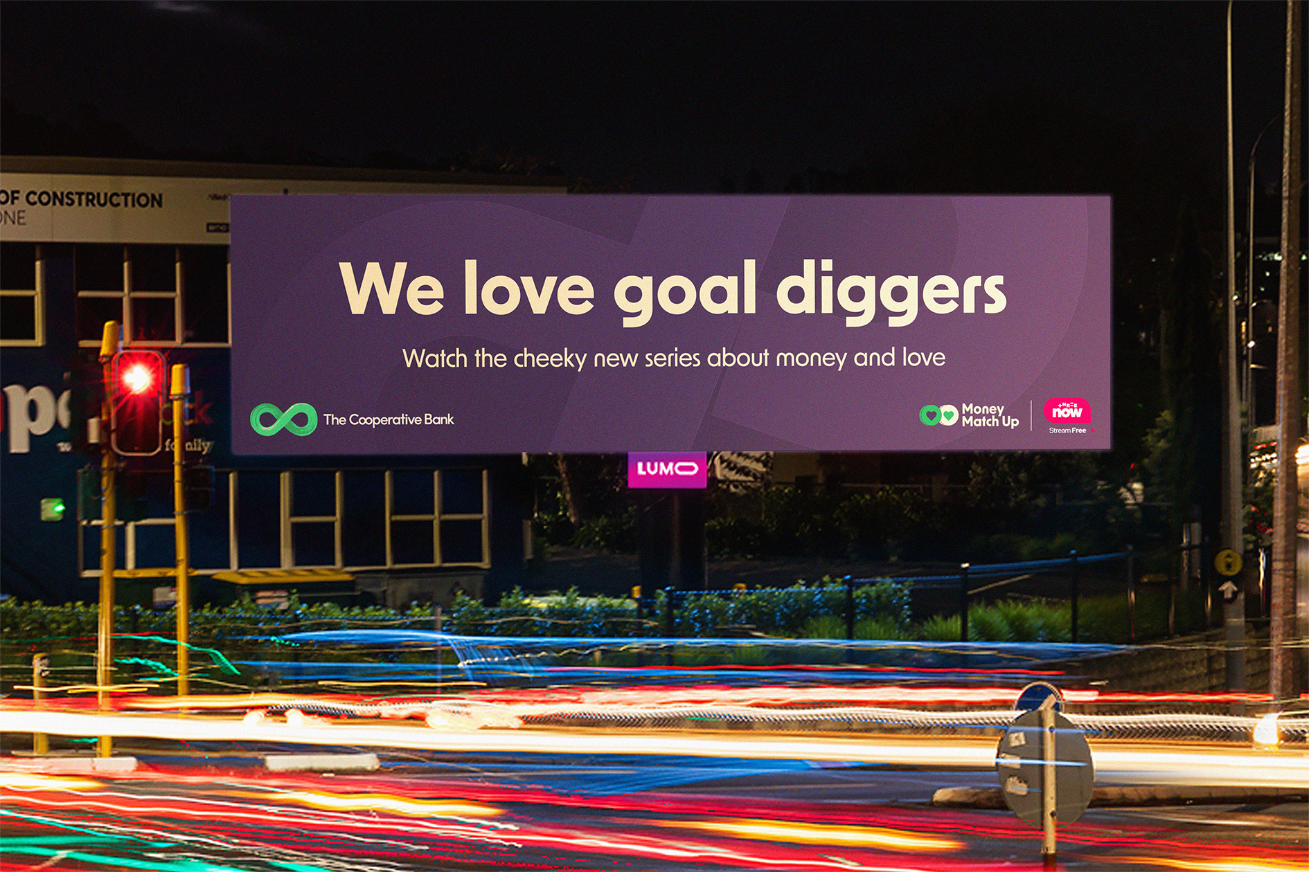 The Co-Operative Bank launches love match show with Warner Bros Discovery via FEDERATION