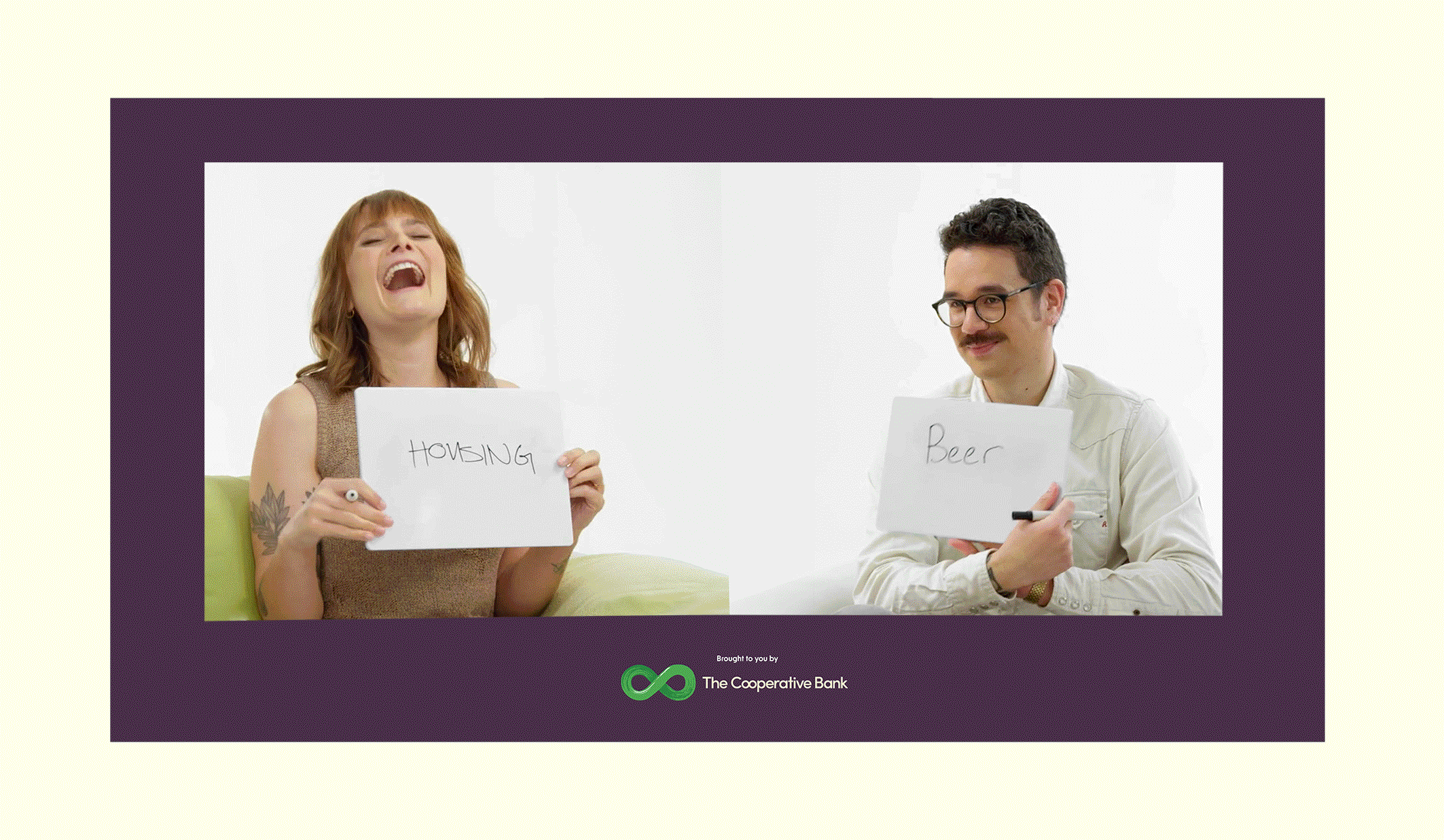 The Co-Operative Bank launches love match show with Warner Bros Discovery via FEDERATION