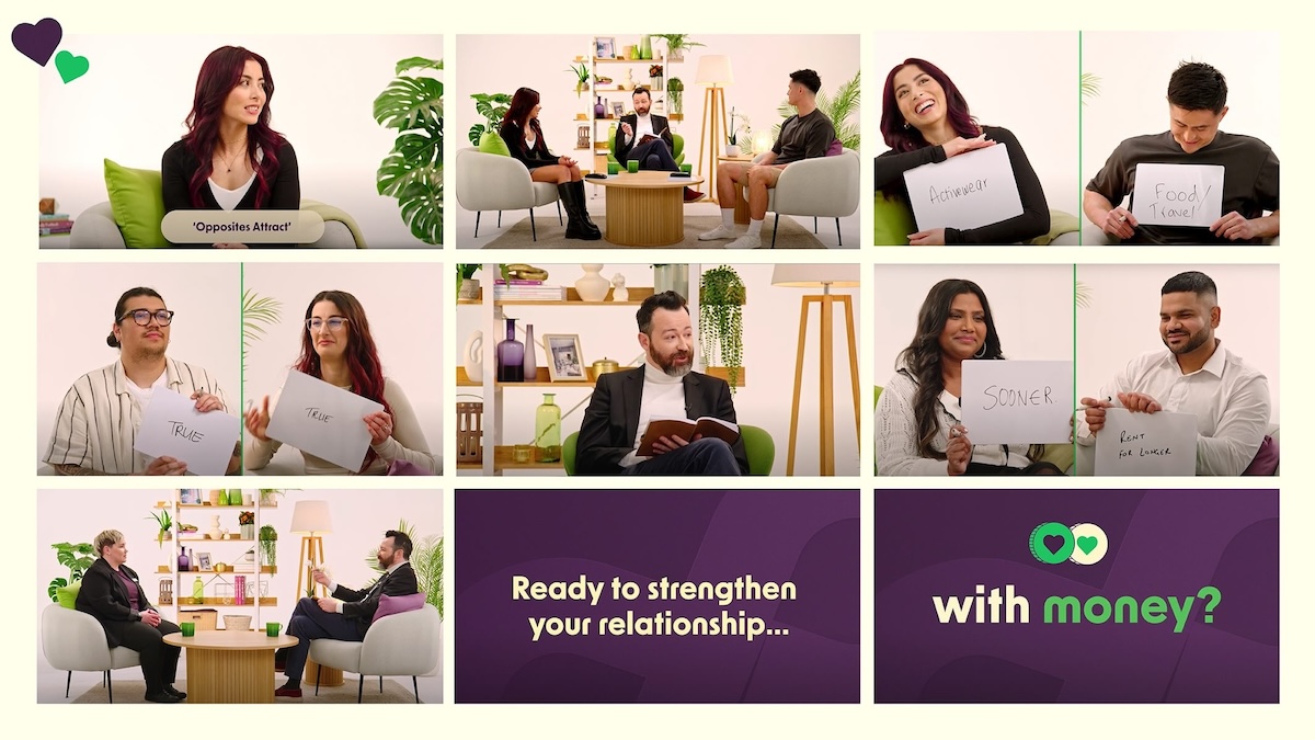 The Co-Operative Bank launches love match show with Warner Bros Discovery via FEDERATION
