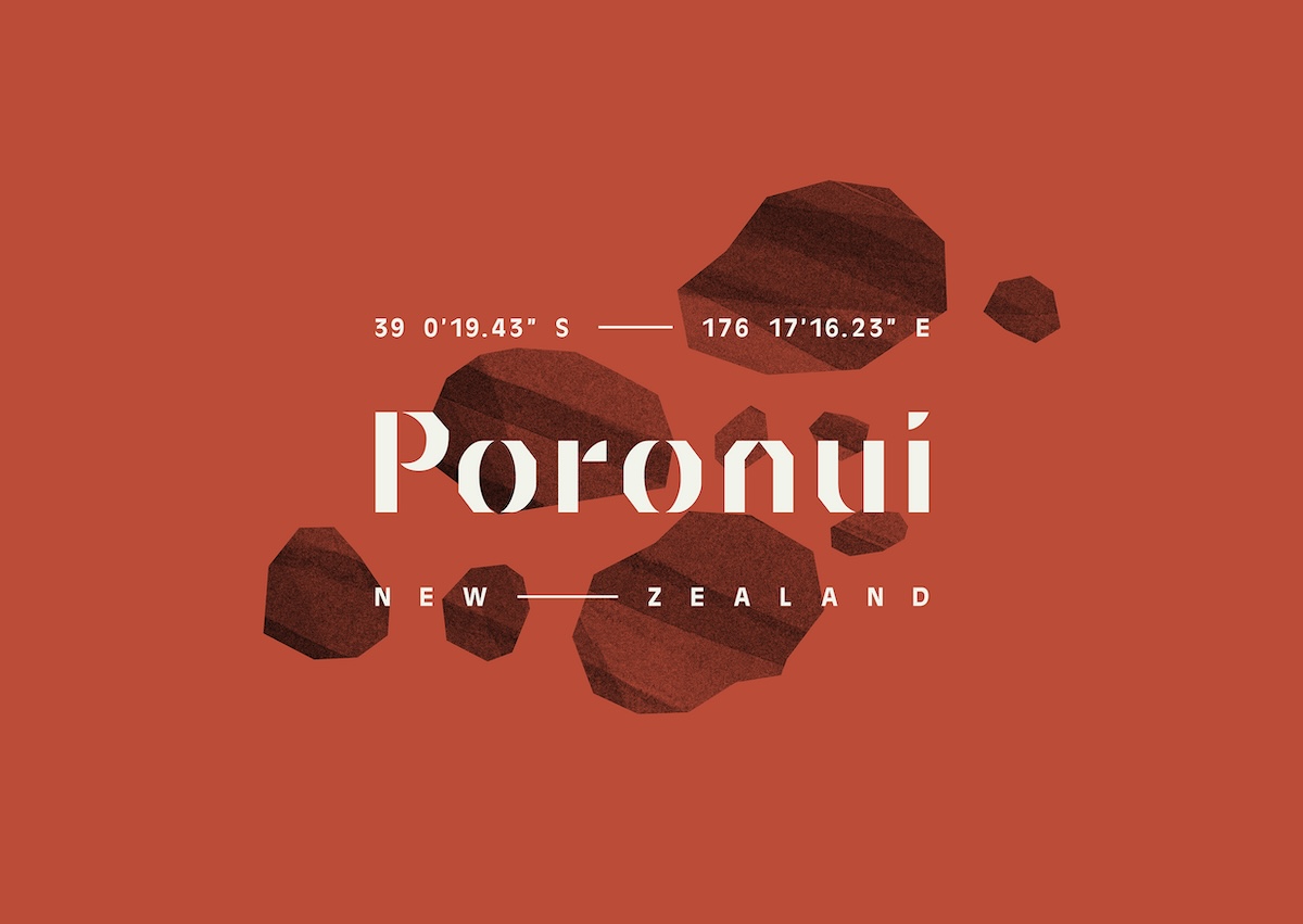 Luxury sporting lodge Poronui launches refreshed brand via Principals