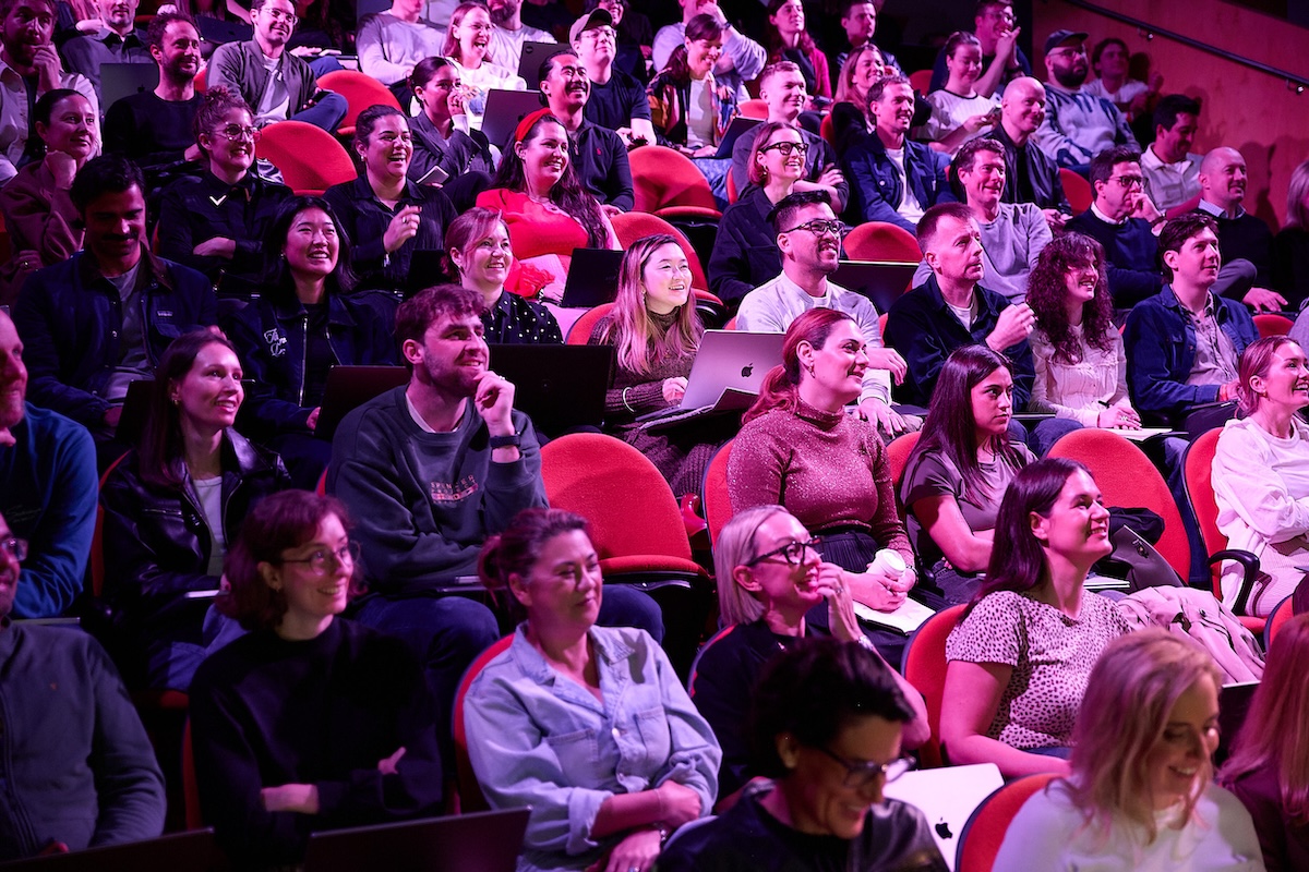 Day 2 of AWARD’s ‘This Way Up’ Festival: The future of creativity in the age of AI with Nilesh Ashra; the balance of creative client relationships and keynote from Ogilvy global CCO Liz Taylor