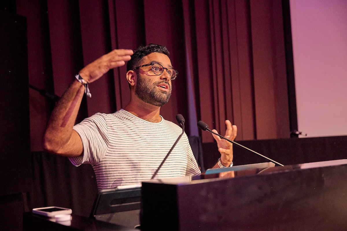 Day 2 of AWARD’s ‘This Way Up’ Festival: The future of creativity in the age of AI with Nilesh Ashra; the balance of creative client relationships and keynote from Ogilvy global CCO Liz Taylor