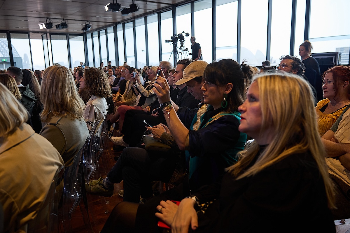Day 2 of AWARD’s ‘This Way Up’ Festival: The future of creativity in the age of AI with Nilesh Ashra; the balance of creative client relationships and keynote from Ogilvy global CCO Liz Taylor