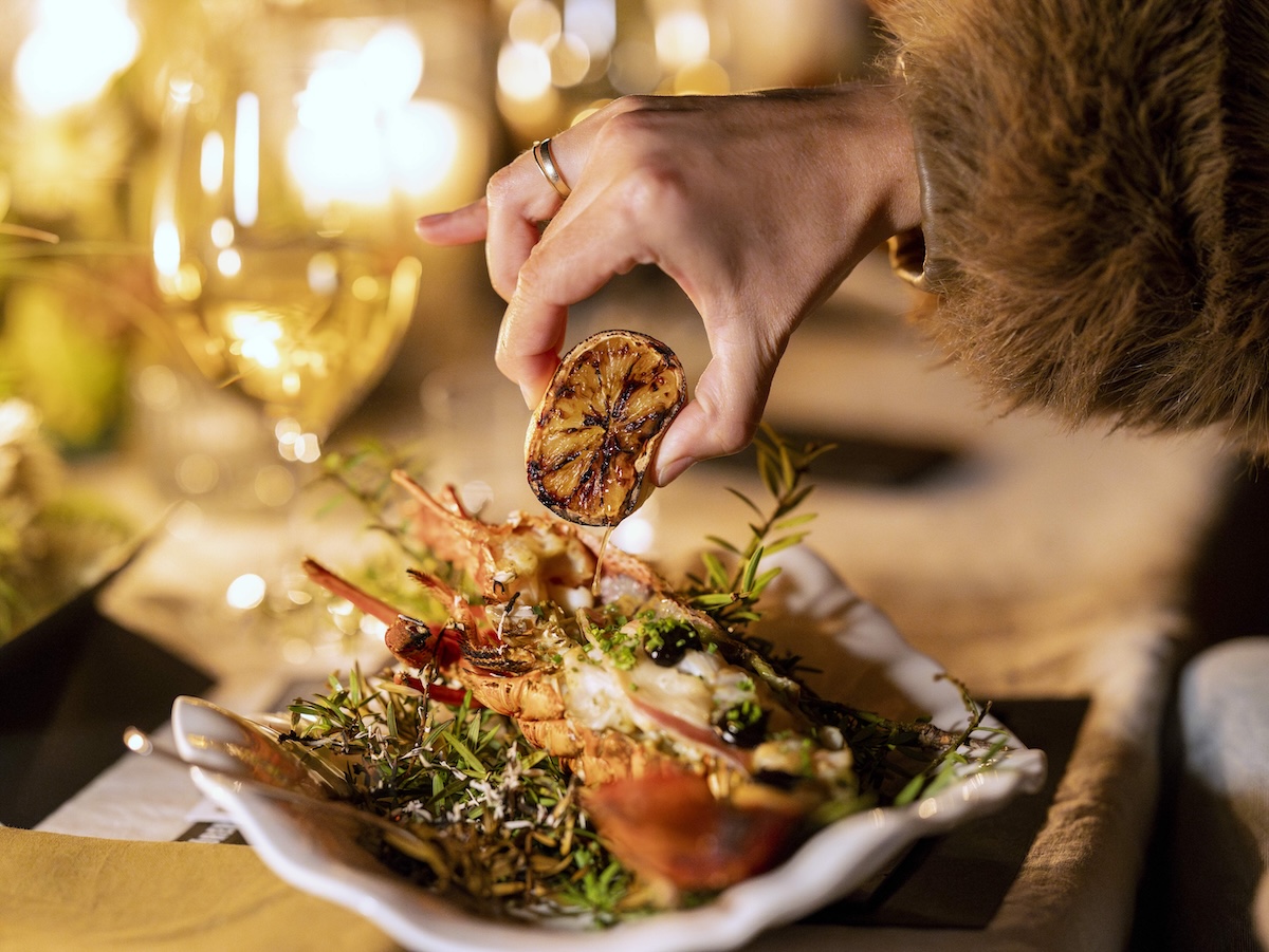 Tourism New Zealand dishes up cuisine with a billion stars in new campaign via Special PR