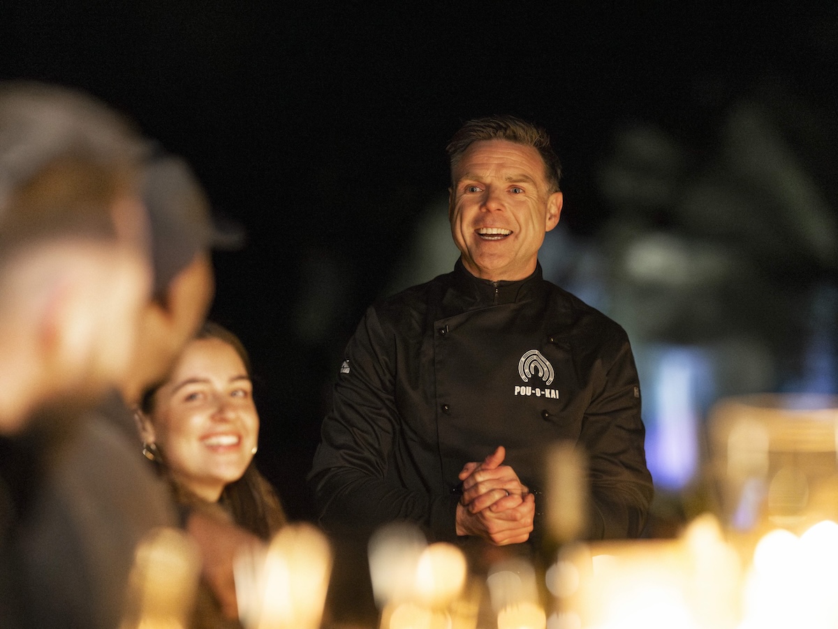Tourism New Zealand dishes up cuisine with a billion stars in new campaign via Special PR