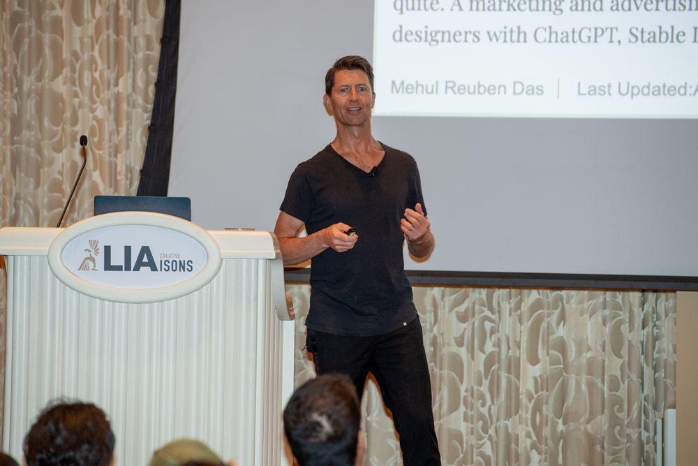 Young creative talent from around the world to gather next week for LIA Creative LIAisons in Vegas