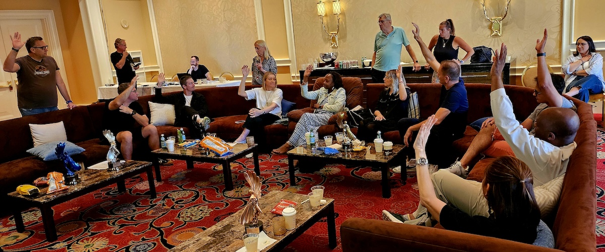 Come to Vegas with Campaign Brief on Instagram