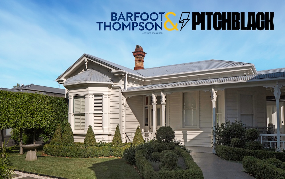 Barfoot & Thompson appoints Pitchblack as strategic, creative and production partner