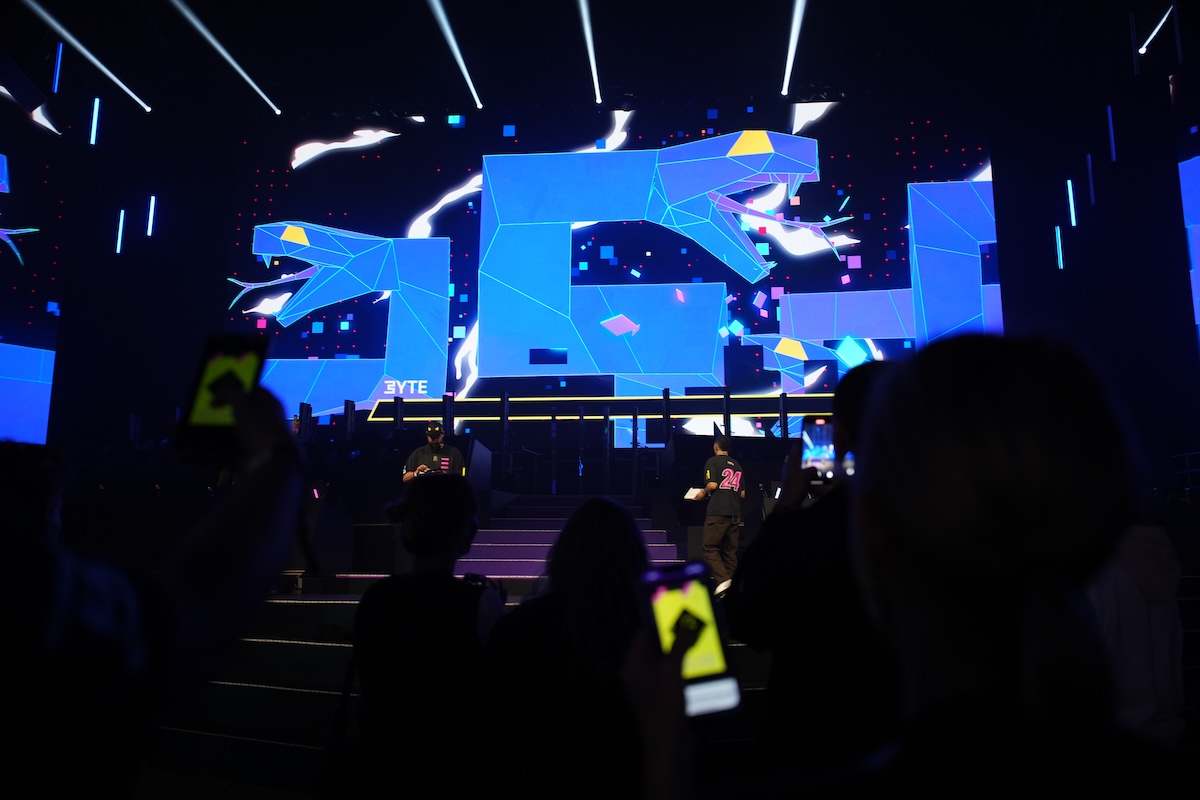 KILLABYTE: Spark turns gaming festival into ultimate co-op game via Colenso BBDO