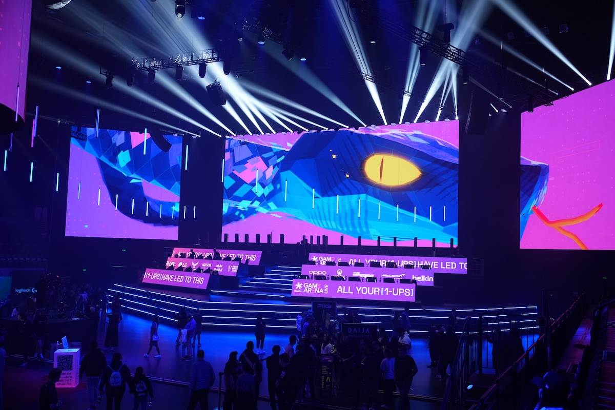 KILLABYTE: Spark turns gaming festival into ultimate co-op game via Colenso BBDO