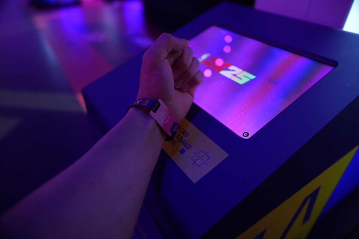 KILLABYTE: Spark turns gaming festival into ultimate co-op game via Colenso BBDO