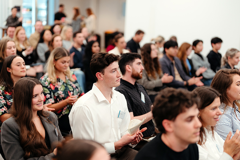 Comms Council Foundations of Advertising and Media Course Concludes with Final Presentations