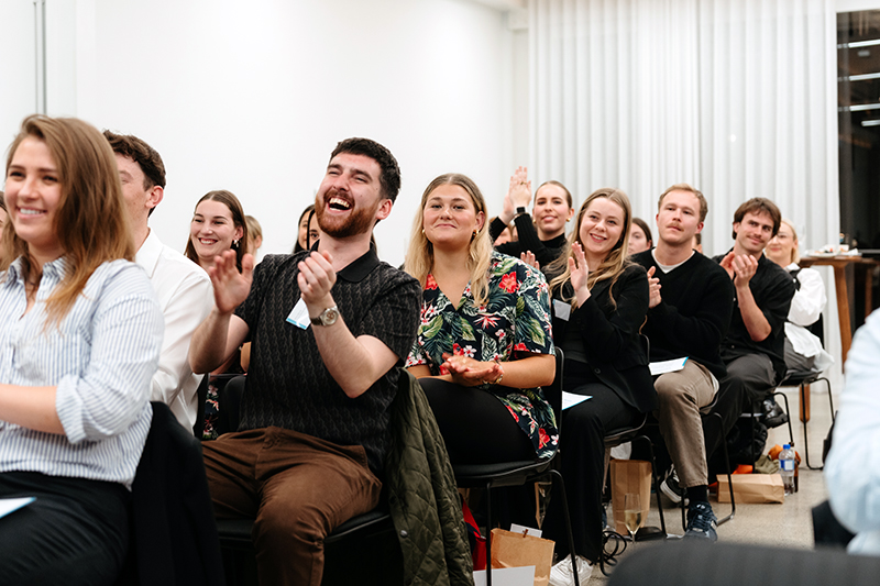 Comms Council Foundations of Advertising and Media Course Concludes with Final Presentations