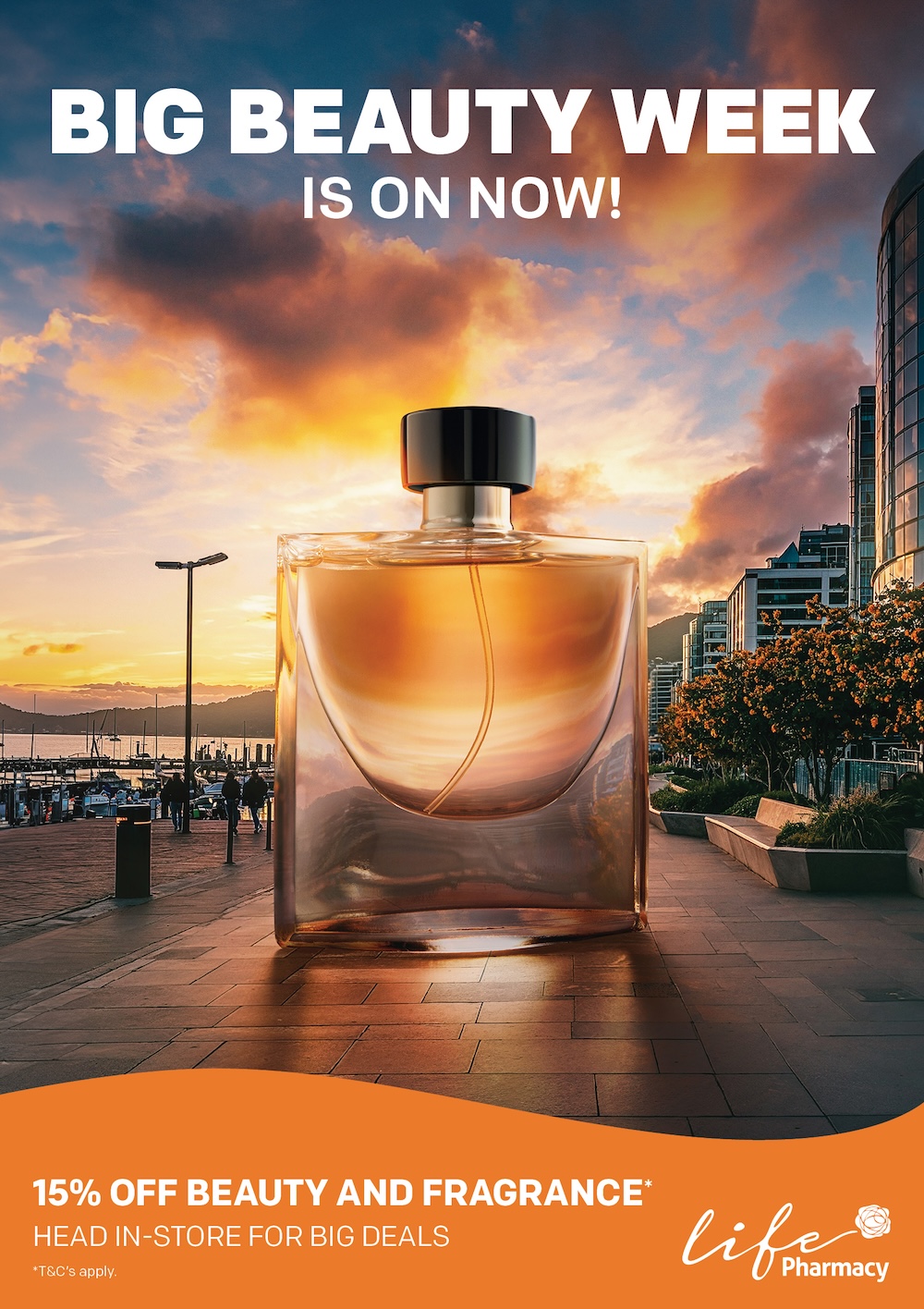 Green Cross Health’s Life Pharmacy launches new campaign for ‘Big Beauty Week’ via FCB/SIX