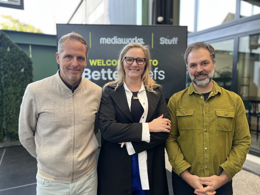 MBM brings BetterBriefs to New Zealand in partnership with Stuff and MediaWorks