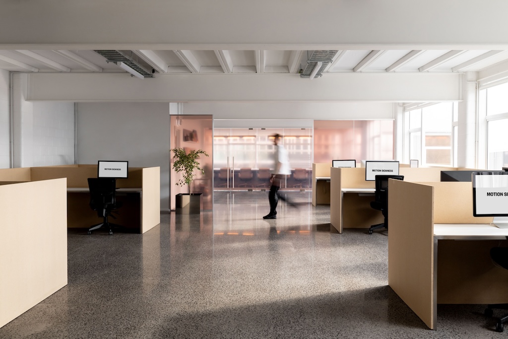 Motion Sickness opens doors at new Grey Lynn HQ