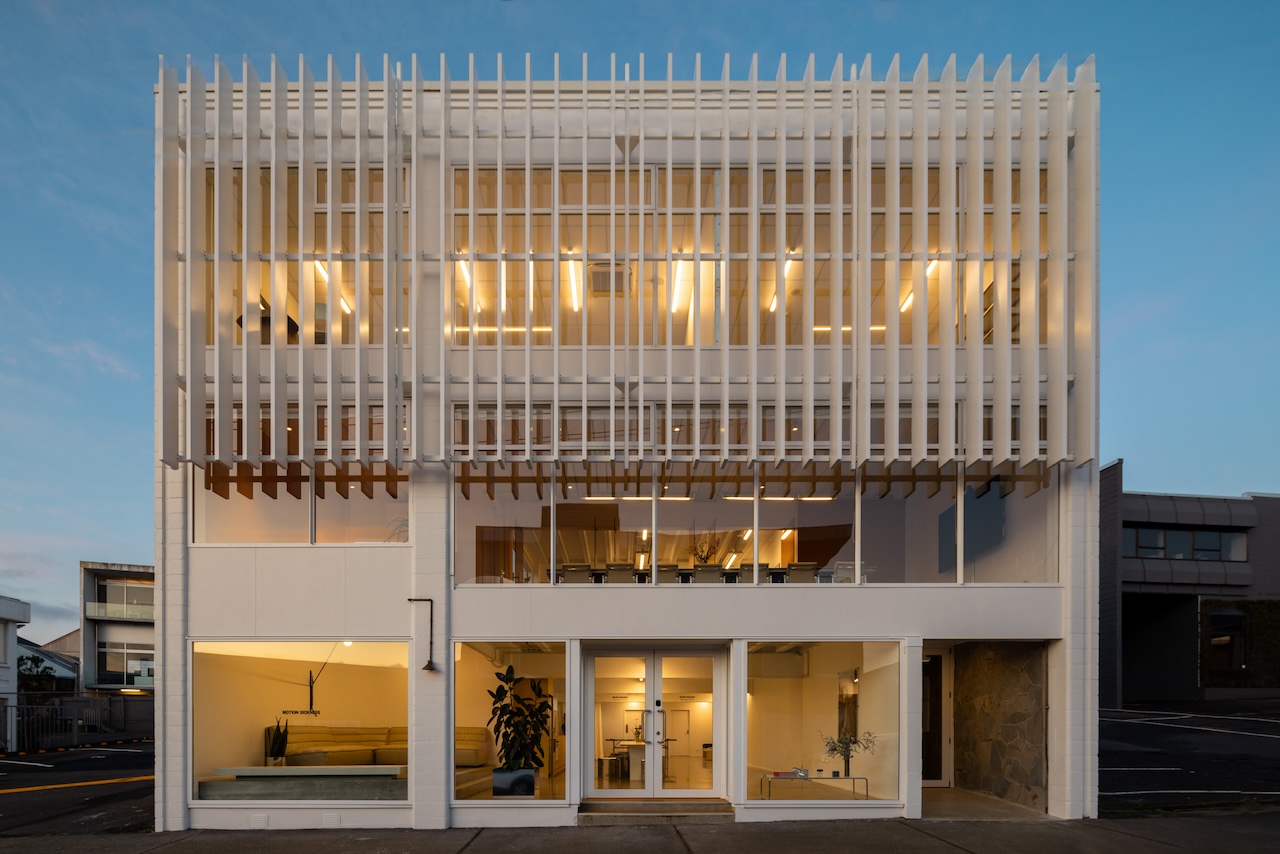 Motion Sickness opens doors at new Grey Lynn HQ