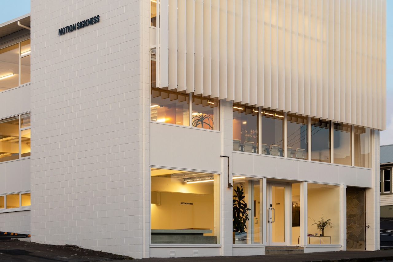 Motion Sickness opens doors at new Grey Lynn HQ