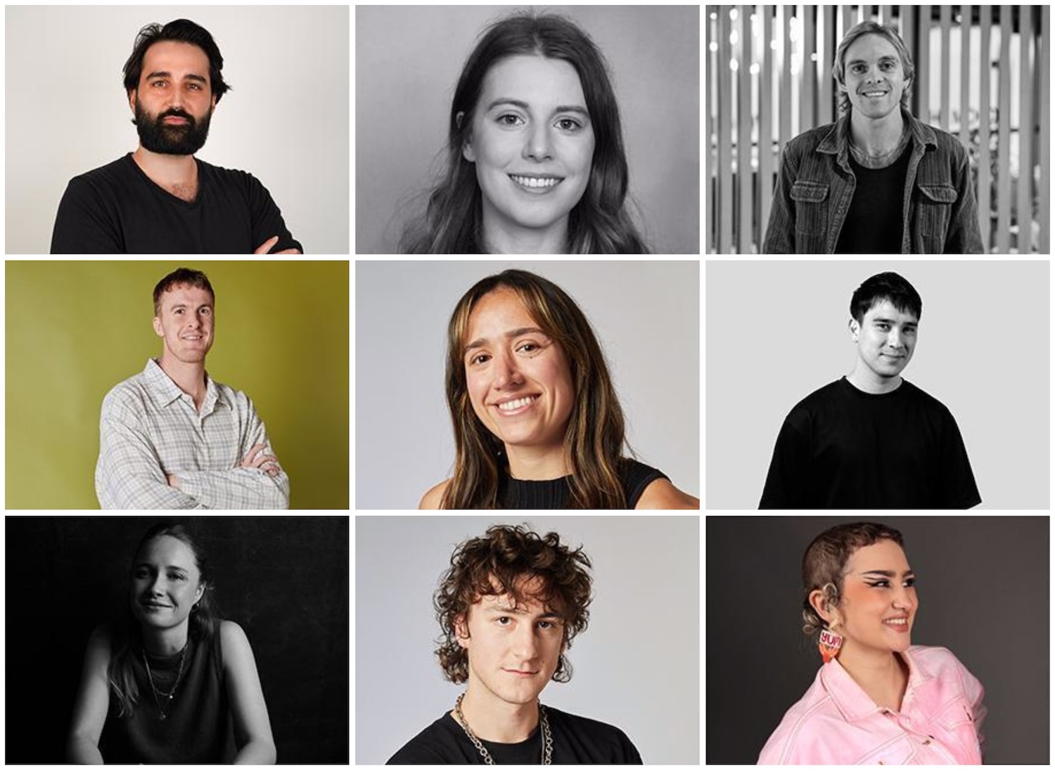 Nine Young creatives from NZ and Australia to attend LIA Creative LIAisons 2024 in Las Vegas