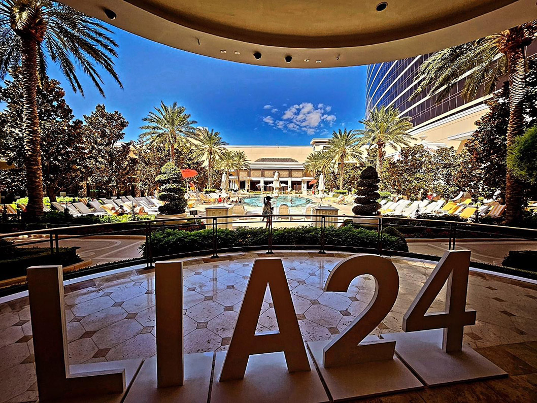 Come to Vegas with Campaign Brief on Instagram