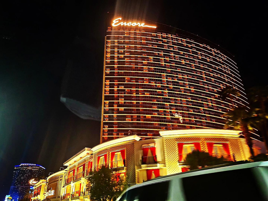 Come to Vegas with Campaign Brief on Instagram