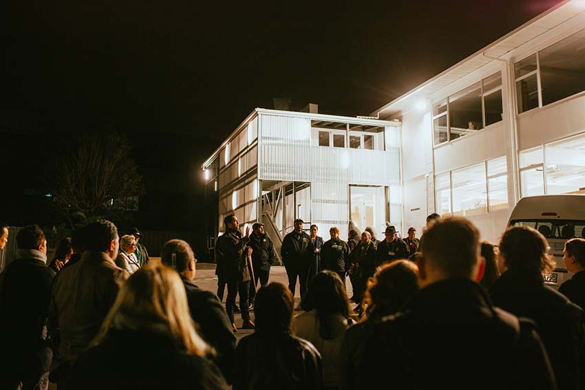Motion Sickness opens doors at new Grey Lynn HQ