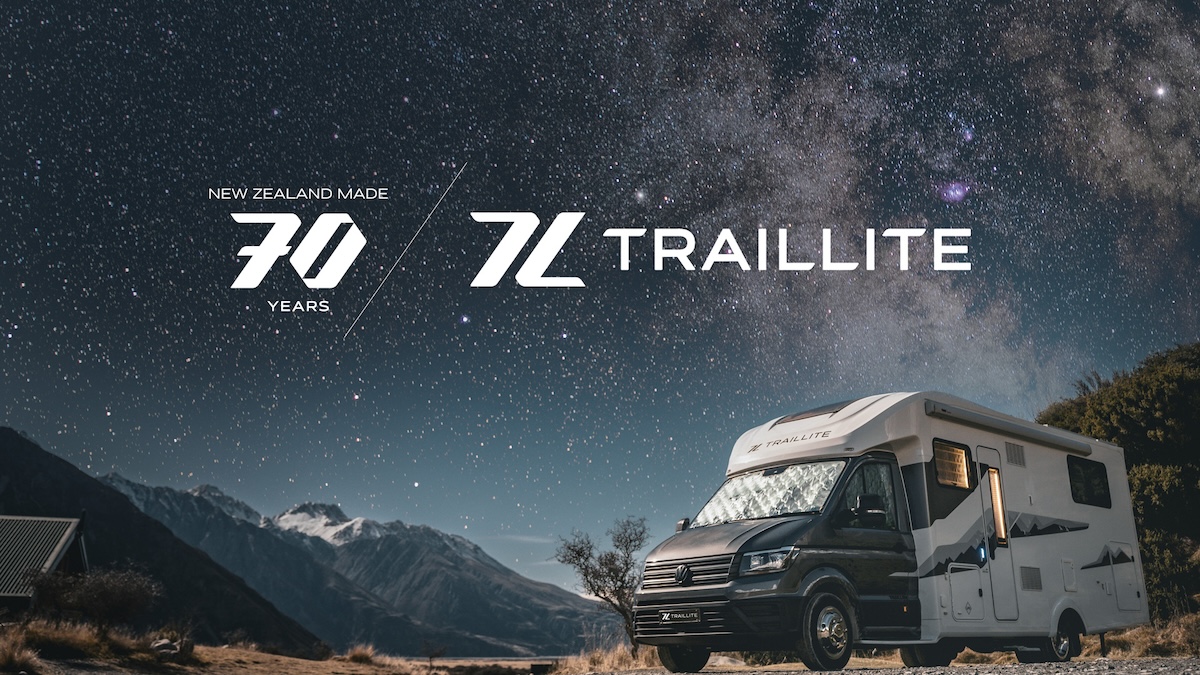 TrailLite celebrates miles of memories in new 70th anniversary campaign via Quantum Jump