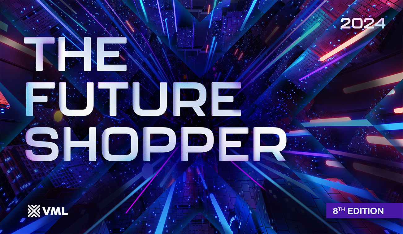 VML releases annual Future Shopper Report 2024