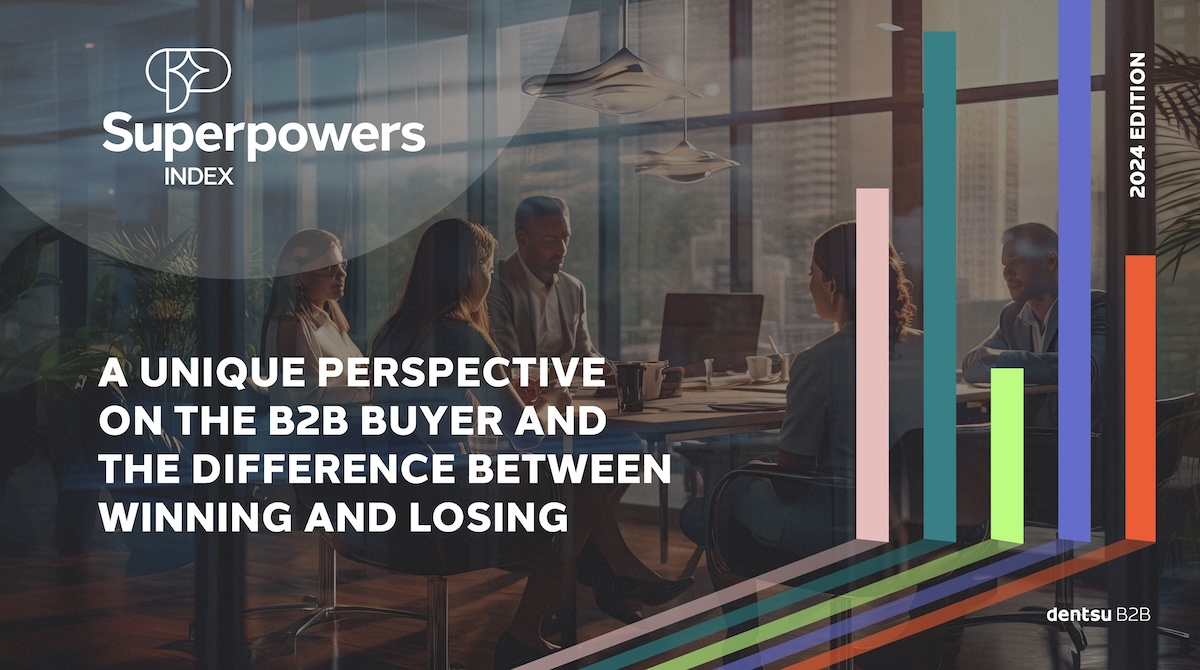 dentsu releases 4th annual Superpowers Index
