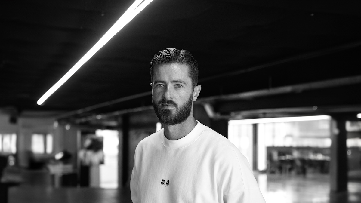 Award-winning CD JP Twaalfhoven joins Special Wellington in the role of creative director