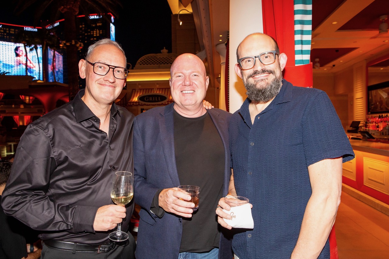 LIA Creative LIAisons attendees, Juries and VIPs treated to spectacular party at Encore Beach Club