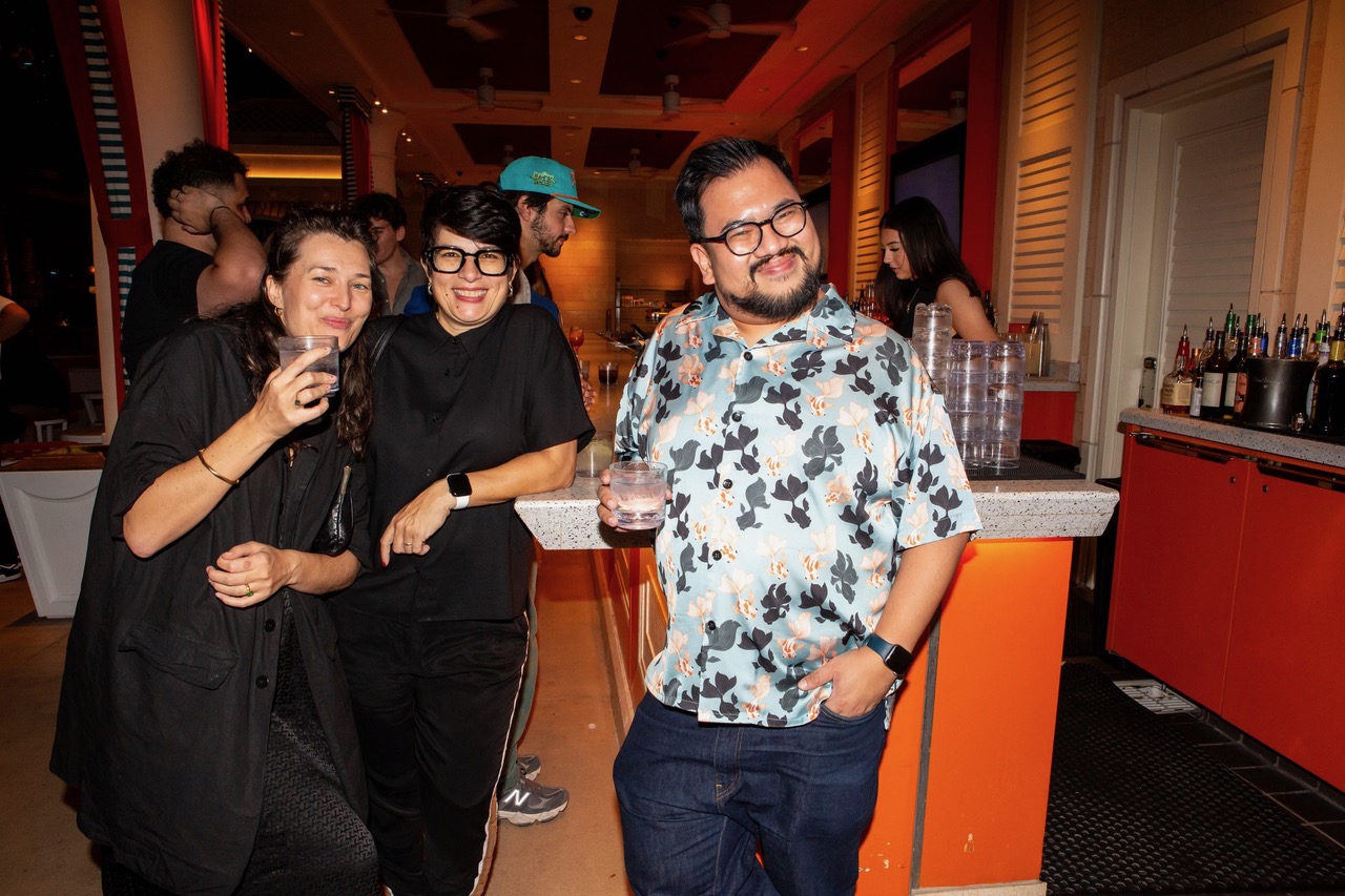 LIA Creative LIAisons attendees, Juries and VIPs treated to spectacular party at Encore Beach Club