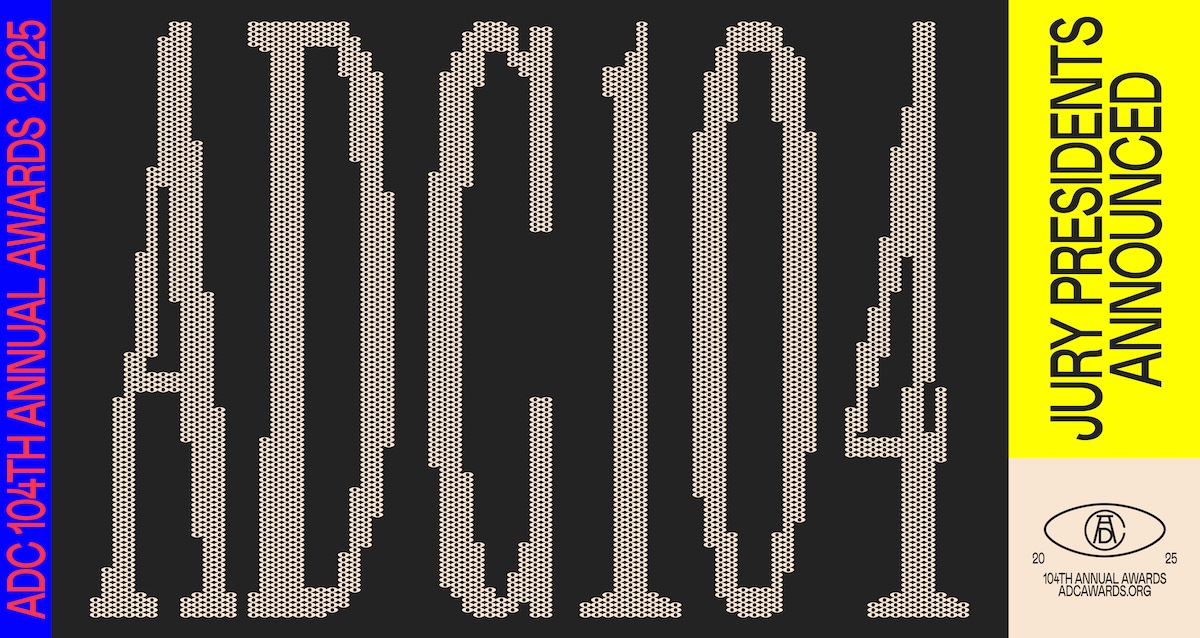 Jury presidents announced for ADC 104th Annual Awards