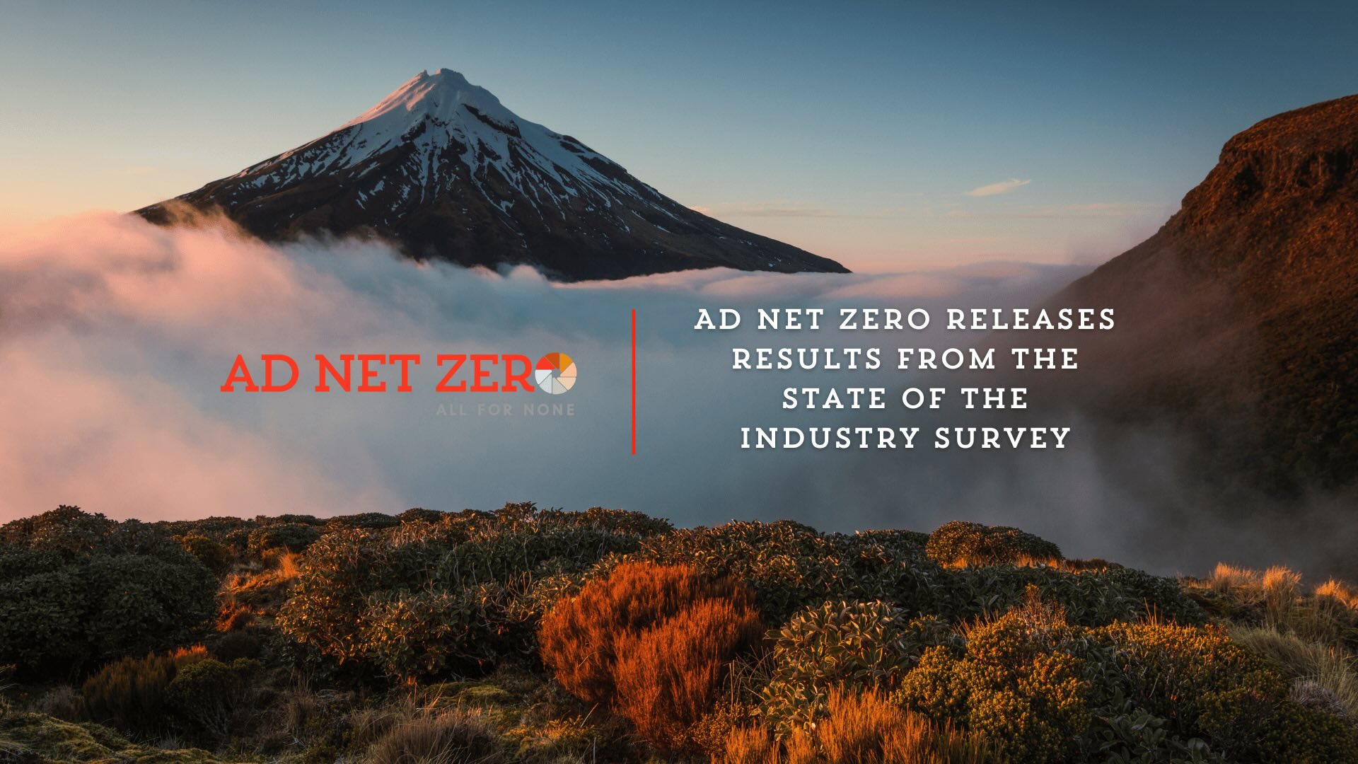 Advertising Industry publishes first report detailing progress against its net-zero initiative