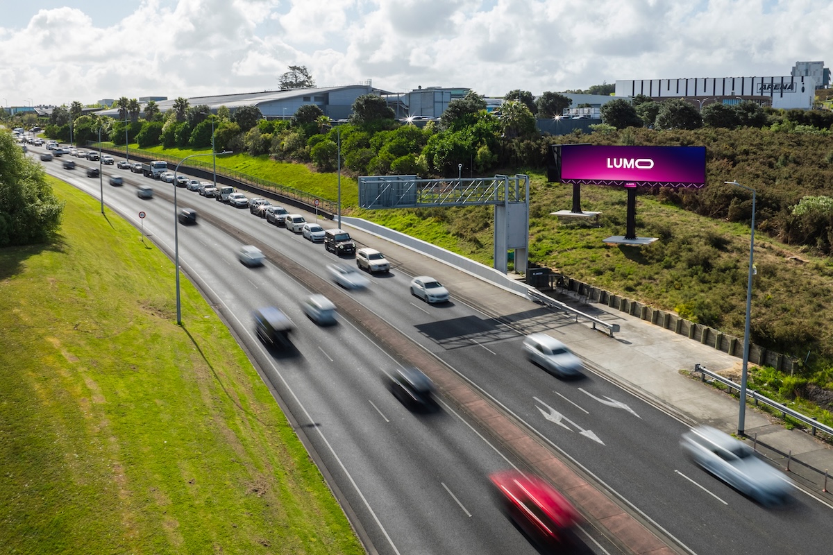 LUMO lights up Albany Expressway, network nears 70-screen milestone