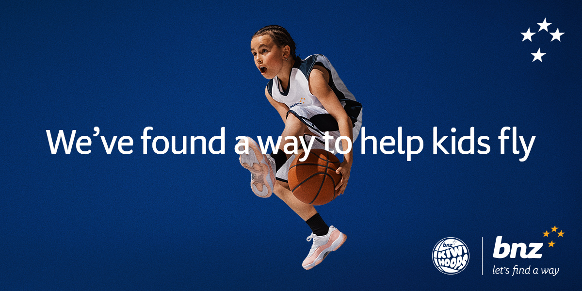 BNZ apologises to NBA legend Russell Westbrook for its investment in basketball in new campaign via Colenso BBDO and Hearts & Science