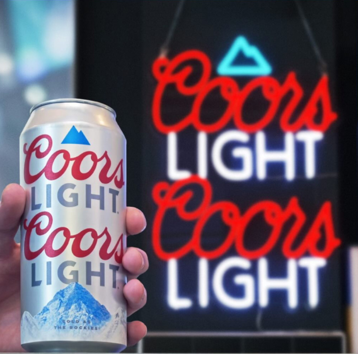 Droga5 New York and Coors Light capitalise on Pittsburgh Steelers in game play call