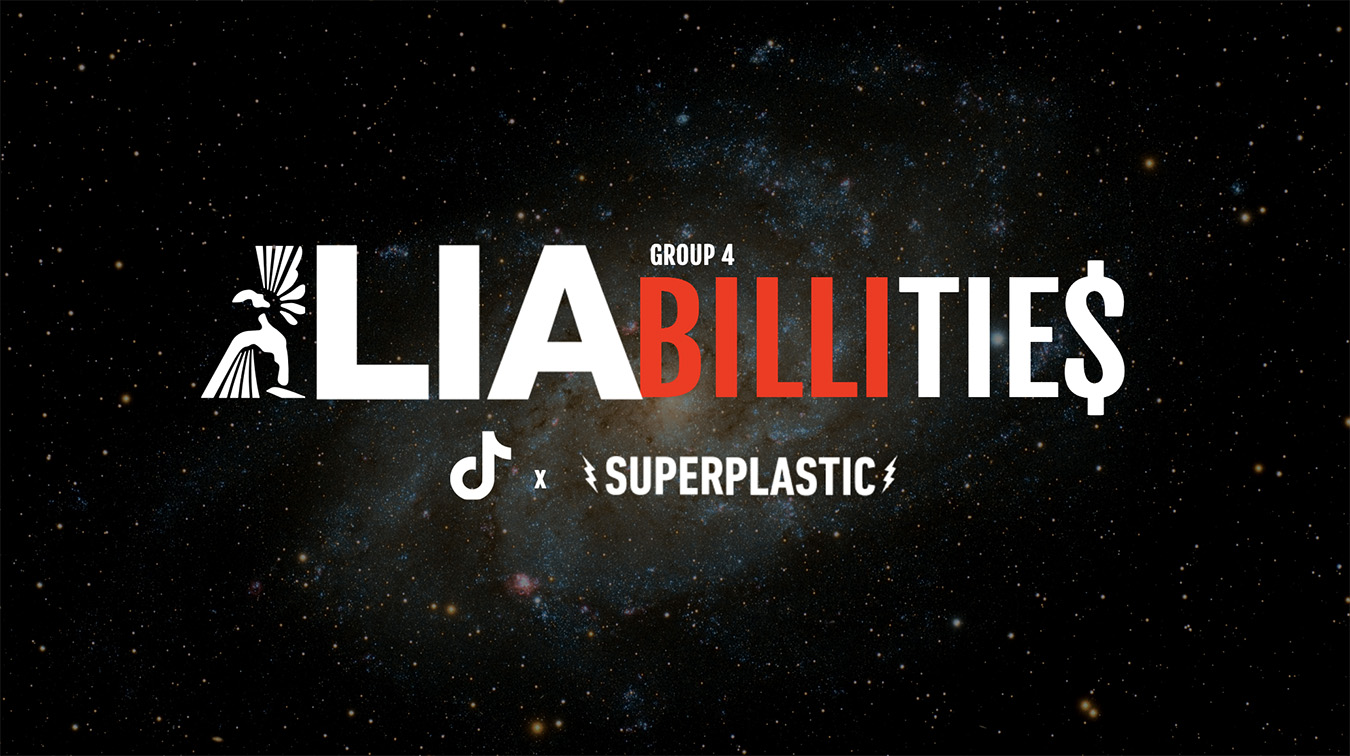 Creative LIAisons take on “Create and Make” challenge powered by BMF, Superplastic + TikTok