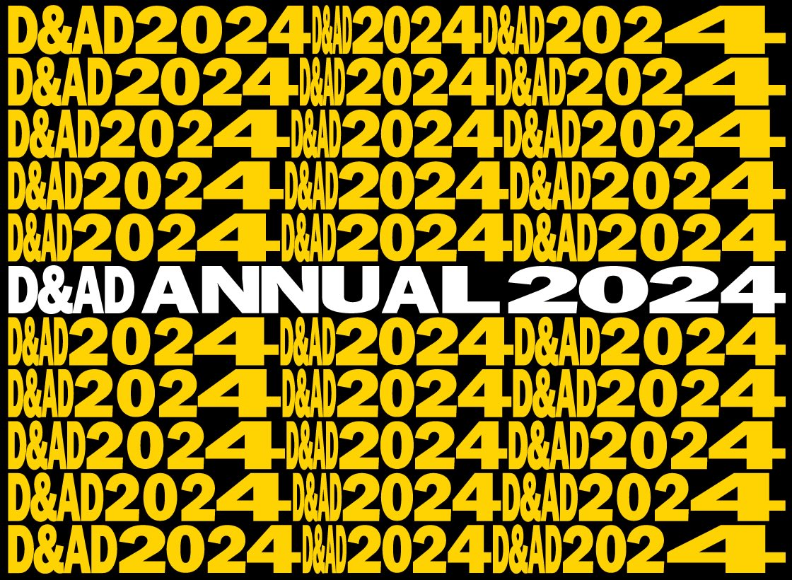 D&AD releases free annual showcase and trend analysis to inspire and stimulate industry