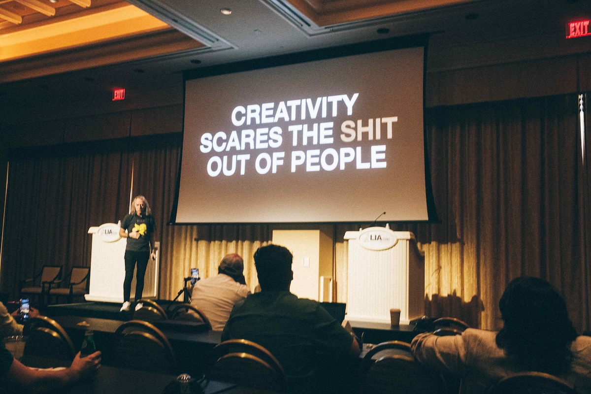 Kean Szczur’s Creative LIAisons Diary #2: Magic Mountains, Creative Showdowns and Free Pours