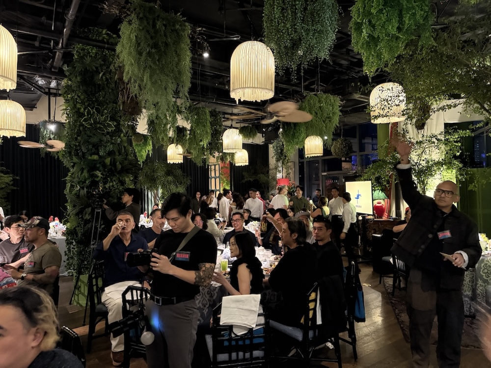 Manila hosts first-ever ONE Asia Creative Awards judging outside of China