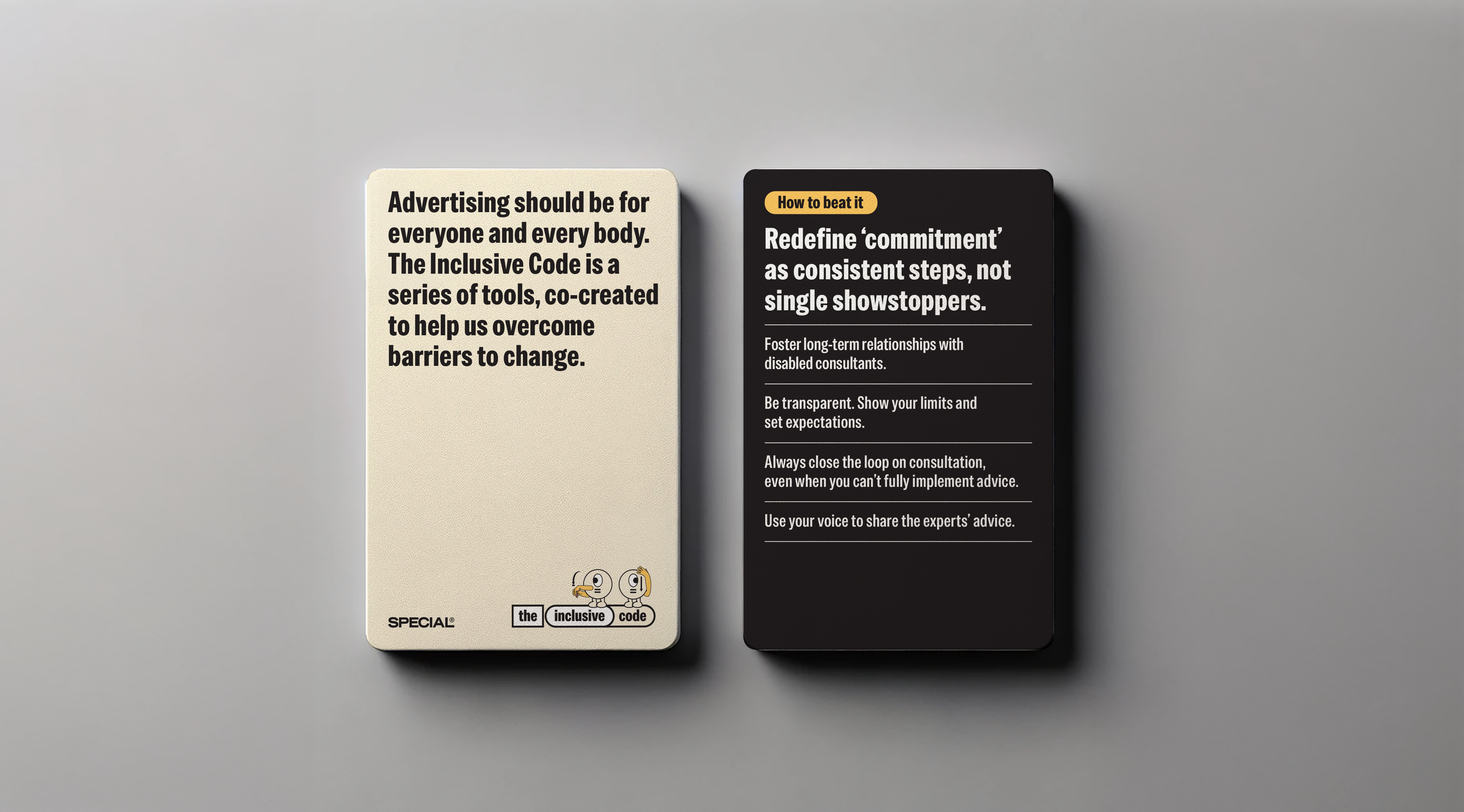 Special Launches ‘The Inclusive Code’ – A Progressive, New, Co-designed Tool to Accelerate Representation and Inclusivity in Advertising