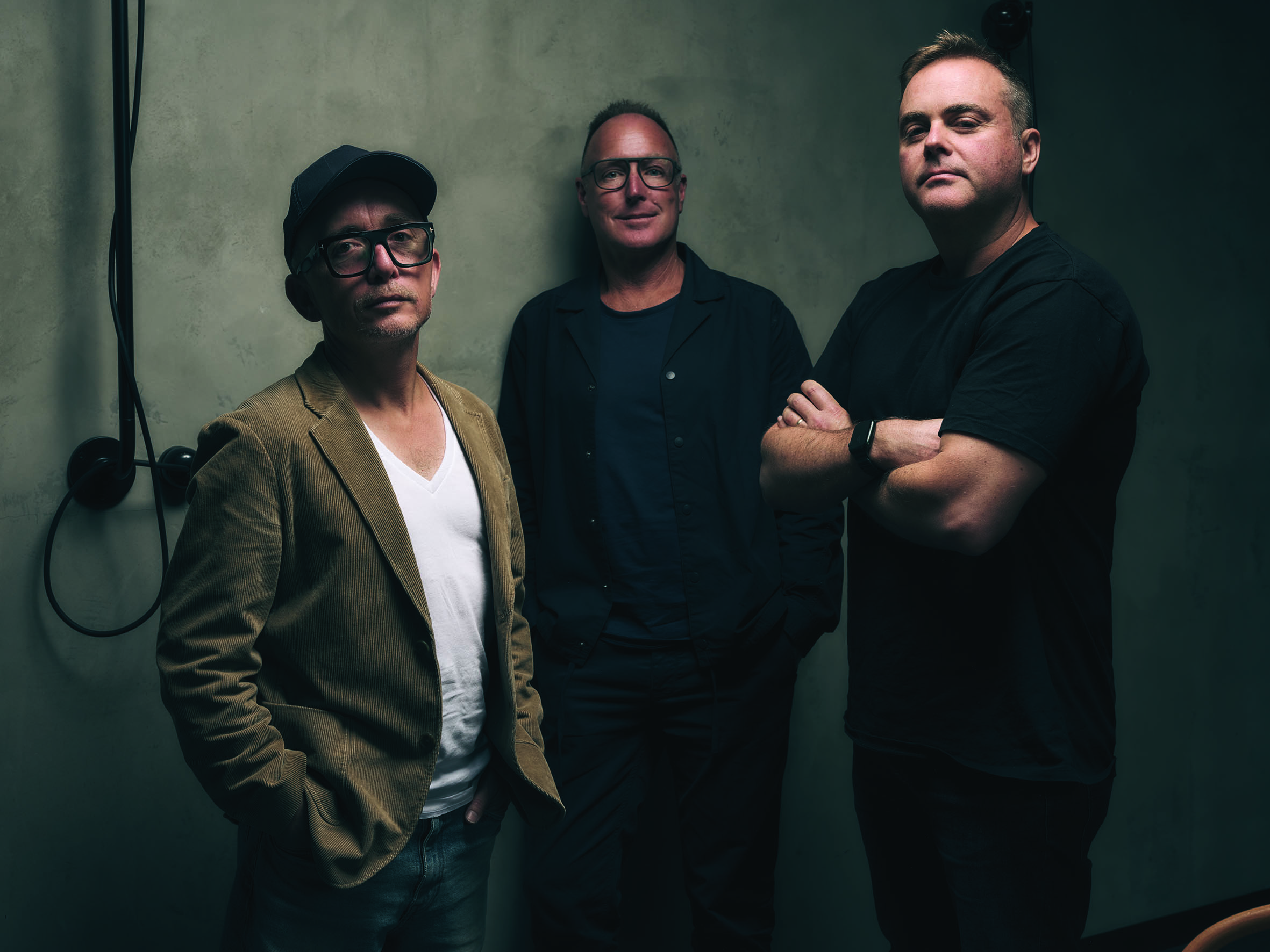 The Monkeys Melbourne’s Ant Keogh, Paul McMillan and Michael Derepas depart to form new agency