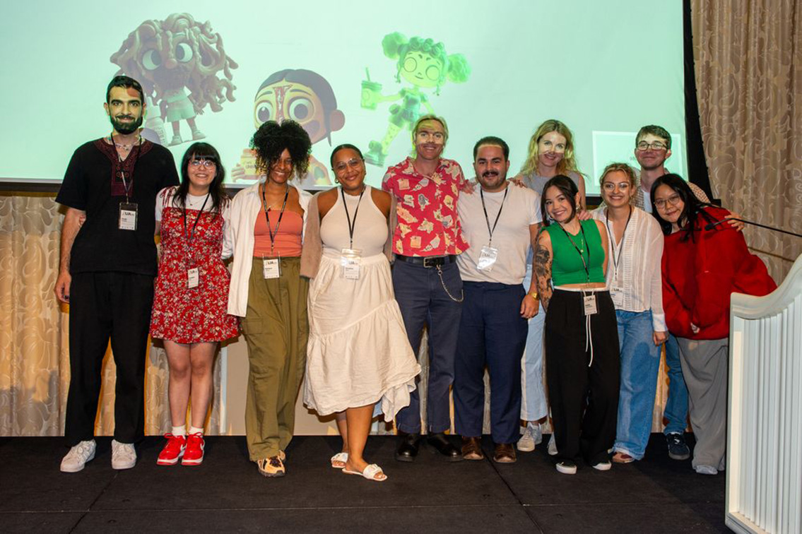 Creative LIAisons take on “Create and Make” challenge powered by BMF, Superplastic + TikTok